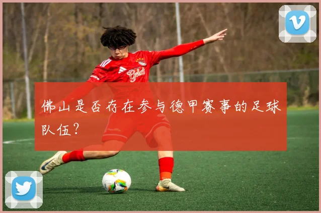 佛山是否存在参与德甲赛事的足球队伍?